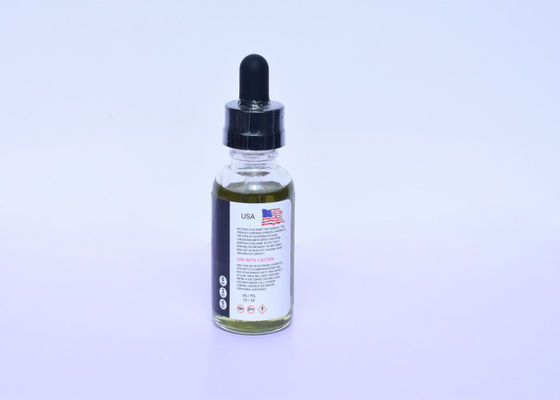 Professional Custom E Cigarette Liquid 30ml Volume With Chewing Gum Flavors supplier