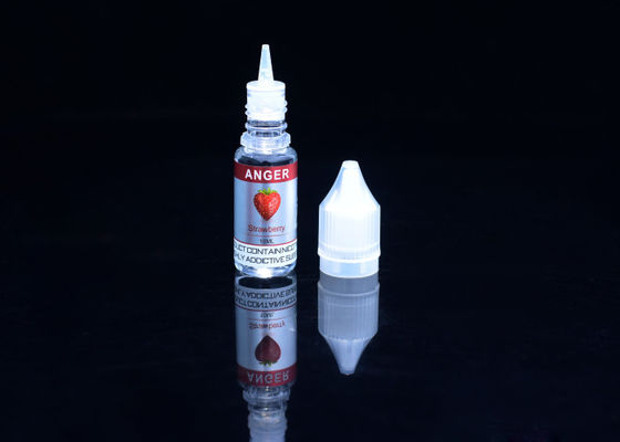70/30 VG/PG Mini 10ml E Liquid 3mg Nicotine With Fresh Fruit Flavour supplier