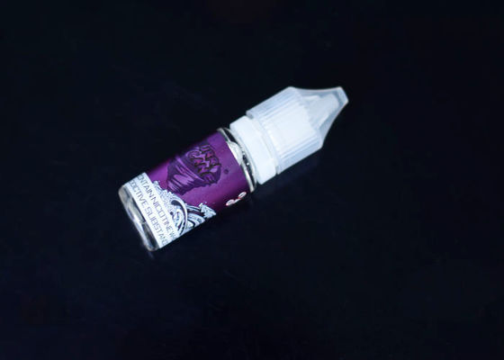 10ml Steam E Smoke Liquid Fruit Flavor Purple Grape Concentrate supplier