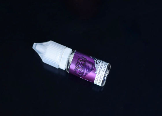 10ml Steam E Smoke Liquid Fruit Flavor Purple Grape Concentrate supplier