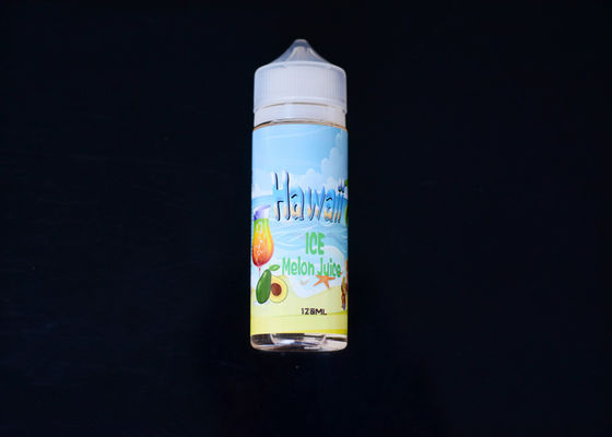 Ice Melon Juice Flavor 120ml E Liquid For Electronic Cigarette , MSDS / FDA Standard supplier