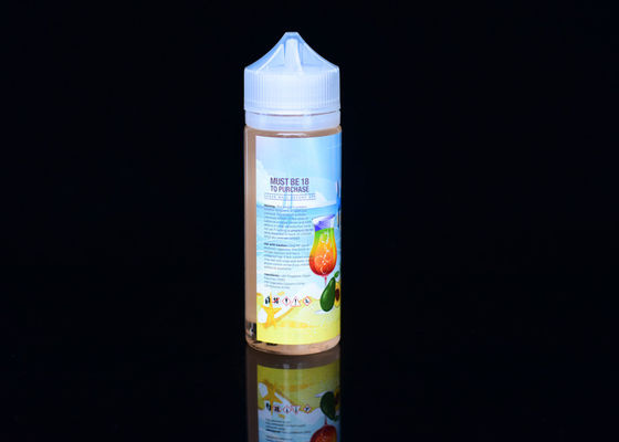 Ice Melon Juice Flavor 120ml E Liquid For Electronic Cigarette , MSDS / FDA Standard supplier