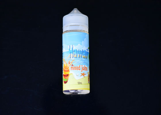 VG/PG 70/30 Custom 120ml E Liquid 3MG Mixed Juice Flavors Concentrate supplier