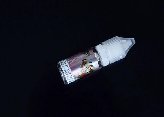 Strawberry Yogurt 10ml E Liquid For Electronic Cigarette , OEM ODM Service supplier