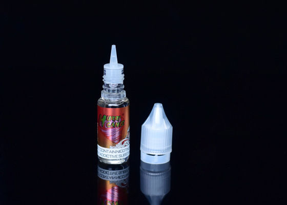Mini 10ml E Liquid , Vapor Cigarette Liquid With Watermelon Flavors supplier