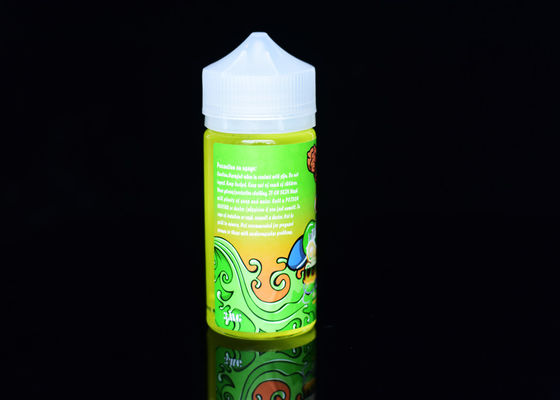 Orange Lemon Flavors 200ml E Liquid 3MG Nicotine 2 Years Warranty supplier