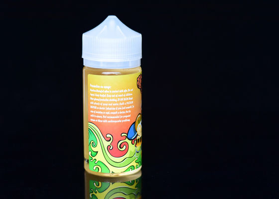 Banana Pie Flavors Vapour E Liquid 200ML Capacity With 3MG Nicotine supplier