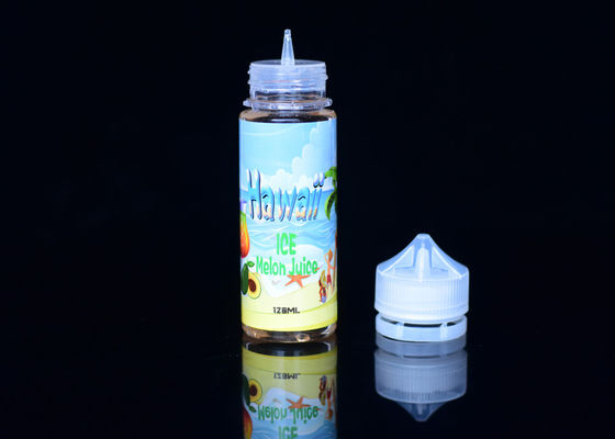 Ice Melon Juice Flavors E Cigarette Liquid 120ml Good Taste OEM ODM Service supplier