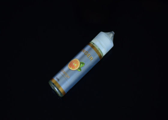 3MG Sweet Orange Vapour E Liquid 70/30 Single Taste For E - Cigarette supplier