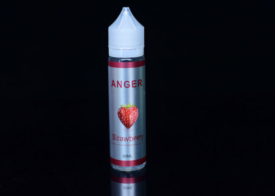 Original Fruit Vapour E Liquid 60ML 8 Flavors For E - Cig / Atomizer Vaping supplier
