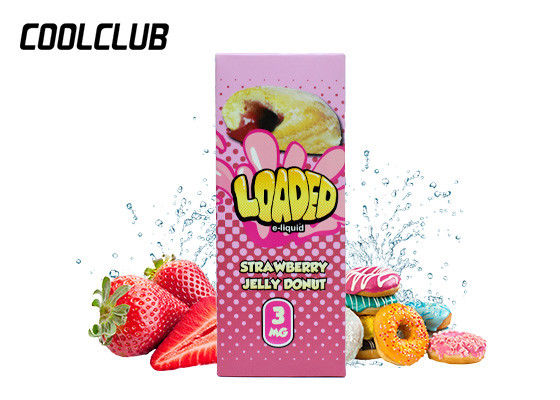 USA Concentrate Vape Juice Flavor Liquid For Vape 1 Year Shelf Life supplier
