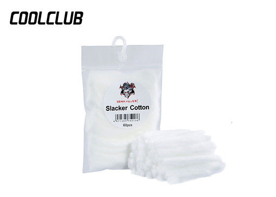 100% Original Demon Killer Slacker Cotton For Electronic Cigarette supplier