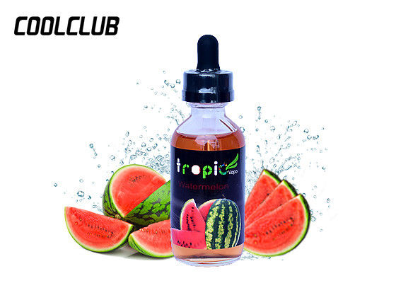 Tropic E Vaping USA Juice With Waterproof Labels High Quality Pure Ice Mint Gum supplier