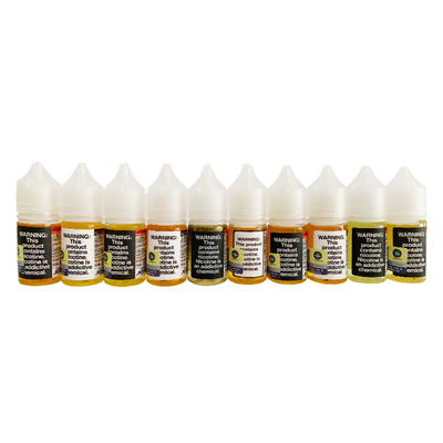 Naked Pod Salt E - Cigarette Vape Juice 50mg / E Smoke Liquid supplier