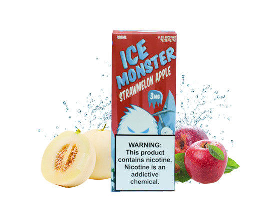 popular products  ice Jam monster  100ml Fruit flavors supplier