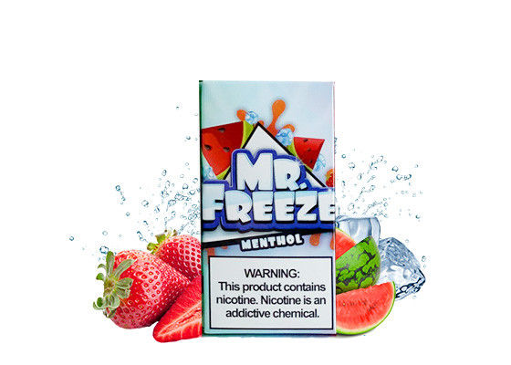 MR FREEZE 100ml Fruit Flavors Popular Products Tobacco Flavors supplier