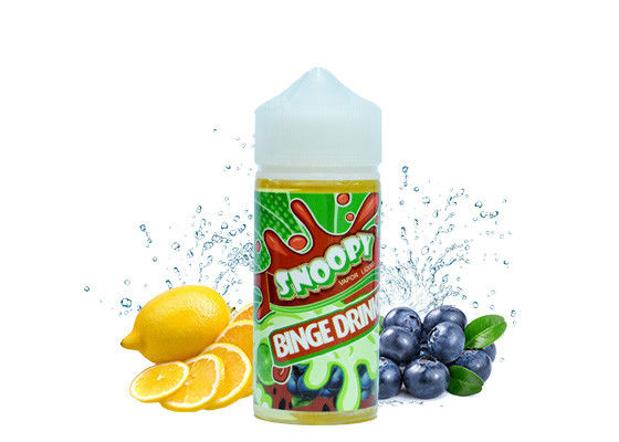 Hot-sale product popular products  Snoopy  100ml Fruit flavors supplier