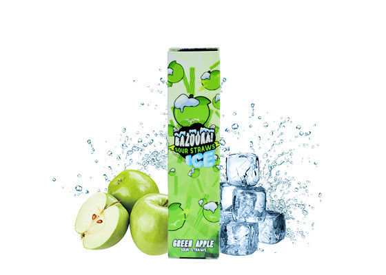 Hot - Sale Product Cig Liquid Bazooka ICE 60ml Fruit Flavors supplier