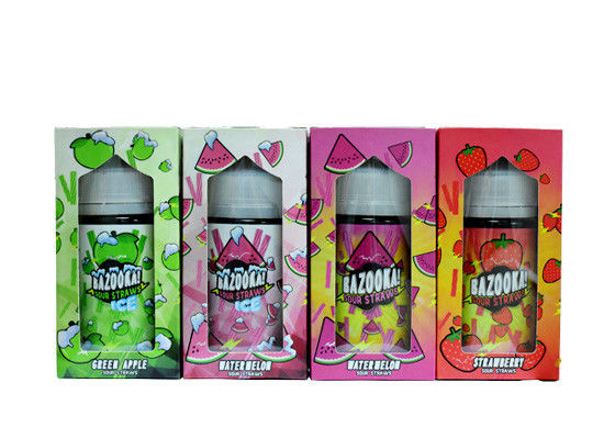 Bazooka ICE 60ML  Juice With Amazing Smoking Vape supplier