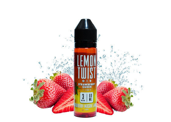 Popular Products For 2019  Lemon Twist 60ml  Vape E Juice supplier