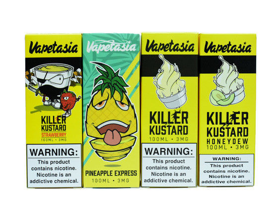Vapetasia Vape Lemonade E Liquid American 100ml supplier