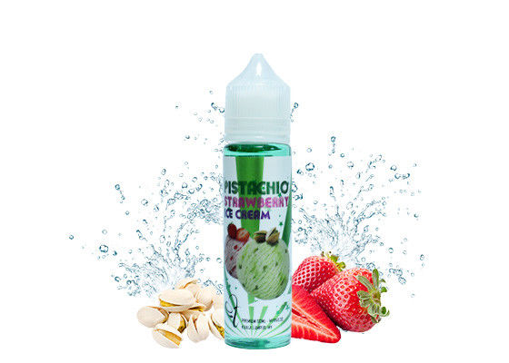 Atomizer Vaping Healthy E Liquid Lord Of Flaua 50ml / 3mg Mixed Taste supplier