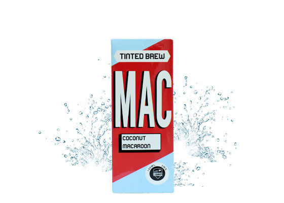 Fruit-flavored  e-cigarette  liquid TINTED  BREW 100ml supplier