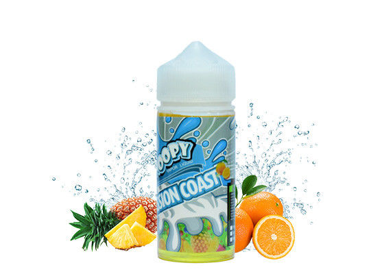 Genuine Goods Fruit  Flavors  Snoopy 100ml  E Liquid supplier