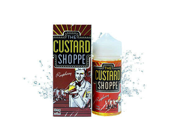 THE CUSTARD SHOPPE Butterscotch e juice Taste is Complete supplier