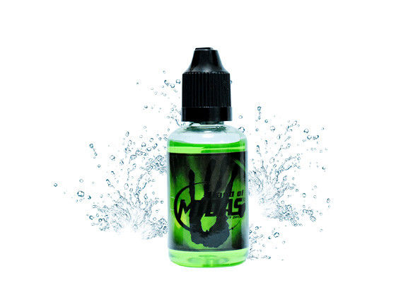 Hand Of Midas Green 30ml E - Liquid With Glass Dripper Bottle OEM supplier