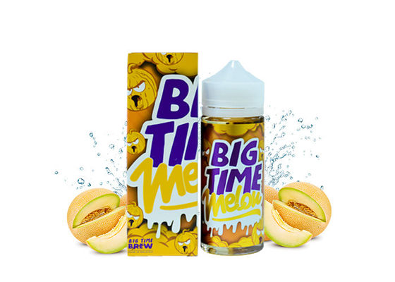 Hot Item  Liquid Big Time 120ml  Vape  Juice supplier