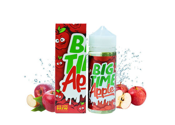 Hot Item  Liquid Big Time 120ml  Vape  Juice supplier