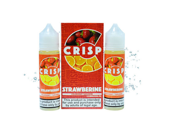 USA Highest Quality  Products CRISP  60ml*2 Taste  Is Complete supplier