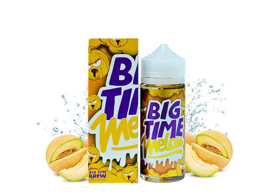 E-Liquid Big Time From Manufacturer with Competitive Wholesale Price and Free Sample supplier
