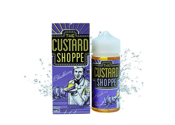 USA  the  vape  CUSTARD  SHOPPE  flavor of cream 100ml supplier