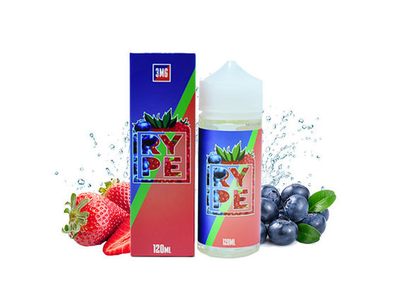 New And Original RYPE 120ml Fruit Flavors In Stock supplier