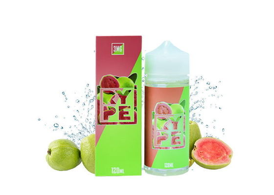 New  Products For 2019  PYRE E - LIQUIDS  120ml Fruit Flavors supplier