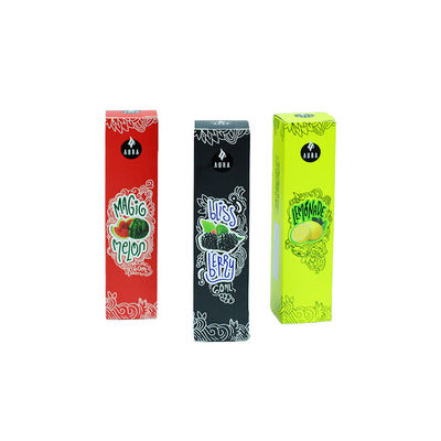 AURA E Vaping Juice Authentic Ice Taste Smoke E Liquid With 99.9% Nic supplier