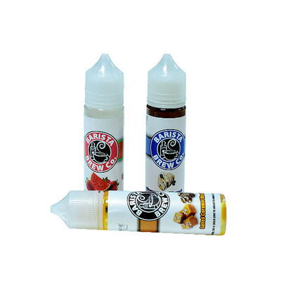 VG/PG Level Electronic Cigarette E Juice Barista Brew Co Flavors Nic Salt supplier