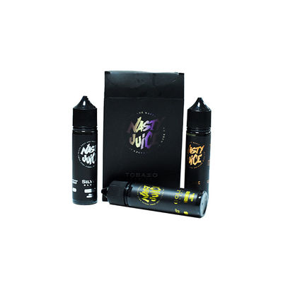 Good Tobacco Flavor Vape Smoke Oil With Water Resistant Labels supplier