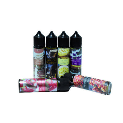 3mg Healthy E Liquid Mixed Fruit Flavors Water - Proof  Labels supplier