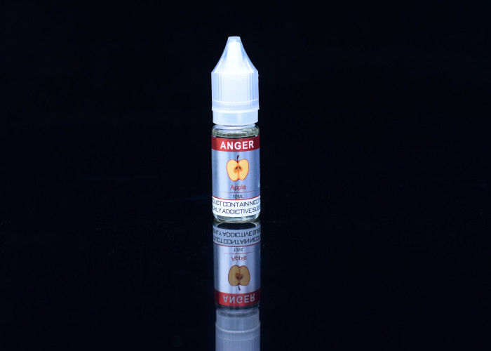 Strong Strike Throat 10ml E Juice Liquid For 8 Flavors For Vaporizers , MSDS / FDA Listed supplier