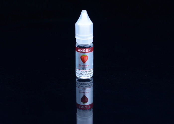 70/30 VG/PG Mini 10ml E Liquid 3mg Nicotine With Fresh Fruit Flavour supplier