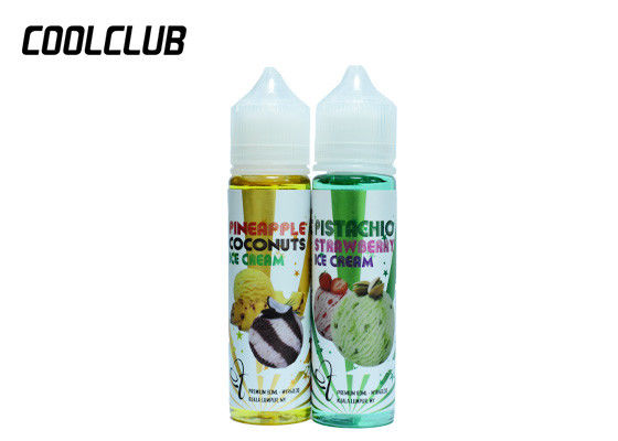 50ml OEM Mixed Fruit Flavors E Liquid Juice / Electronic Cigarette E Juice supplier