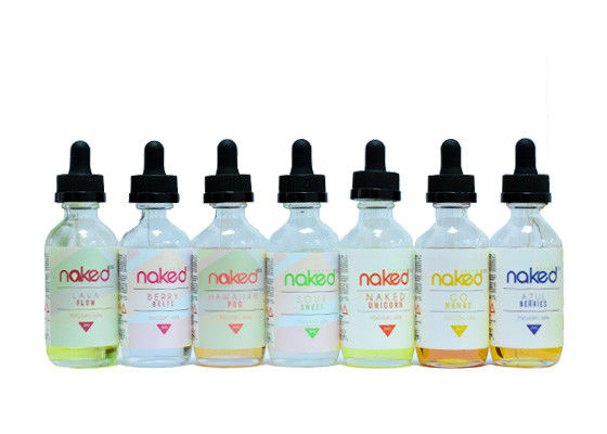 UAS Vapor naked 60ml E-Liquid Wholesale All Flavors supplier