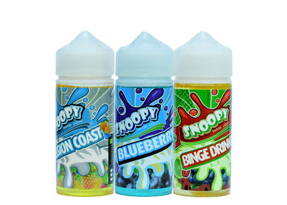 popular products  Snoopy  100ml Fruit flavors supplier