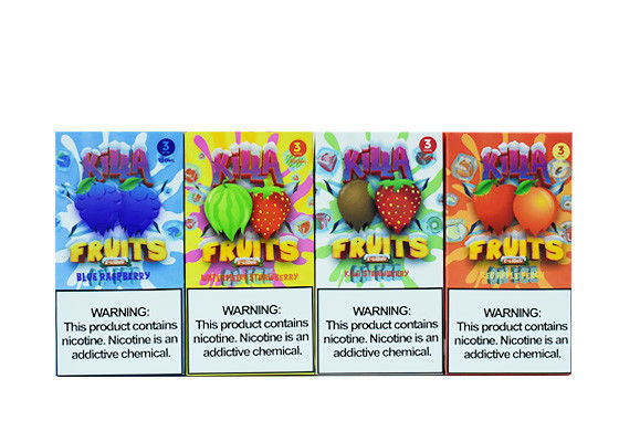 USA Zonk Fruit flavors E-Liquid 50ML Good taste supplier