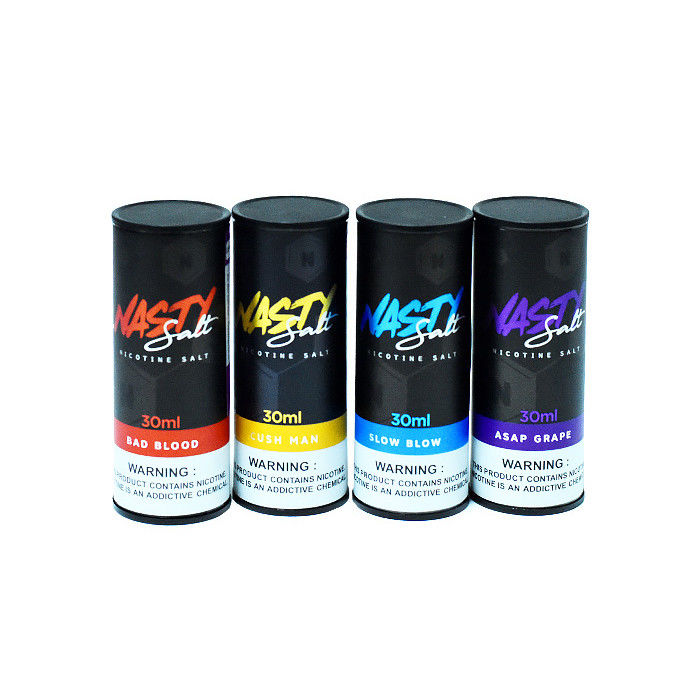 Trape Queen Flavor E Cigarette Liquid Nasty Salt Atomizer Vaping supplier