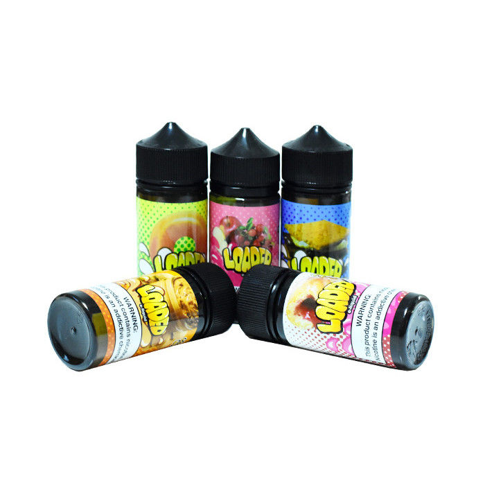 Popular ProductsLOADED By E Juice  100ml Fruit Flavors supplier