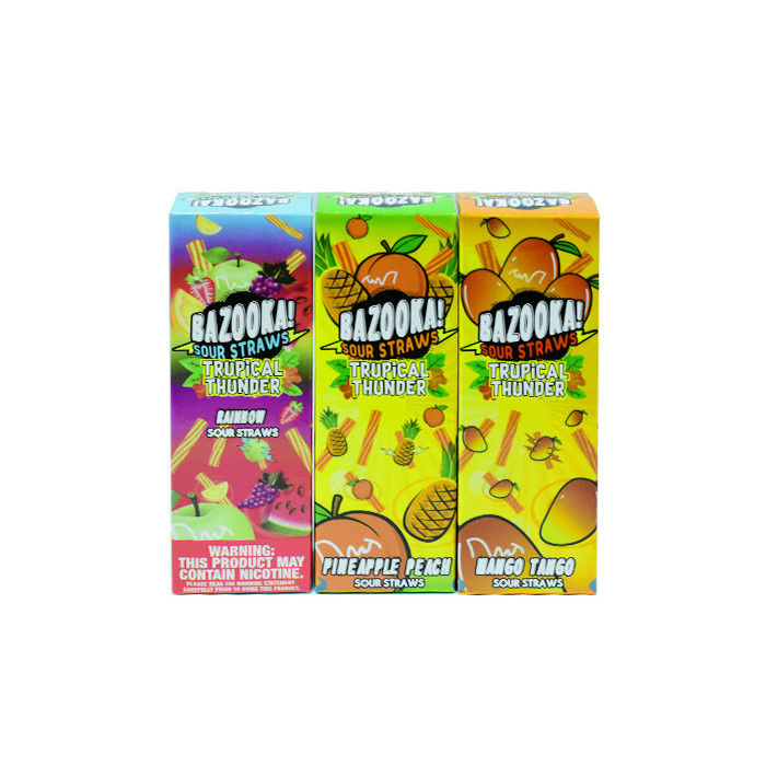 Popular Products BAZOOKA 100ml Fruit Flavors Tobacco Flavors supplier